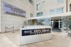 Hotel Monte Sarago, Ostuni