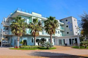 Hotel Paclà, Avola