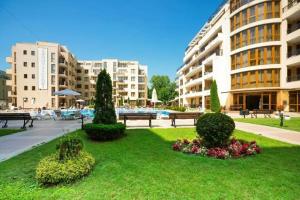 TSB Sunny Victory Aparthotel, Sunny Beach