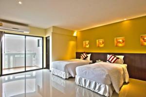 Chateau de Sukhumvit, Bangkok
