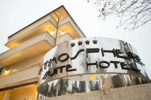 Atmosphere Suite Hotel, Rimini