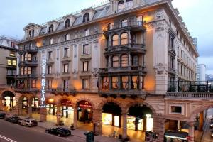 Hotel Bristol Palace, Genoa