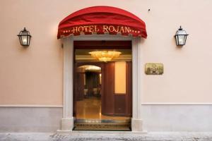 Hotel Rojan, Sulmona