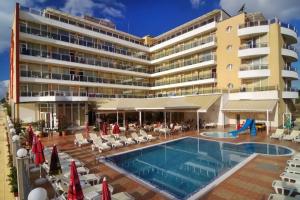 Hotel Plamena Palace, Primorsko