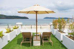 Dash Resort Langkawi, Pantai Tengah