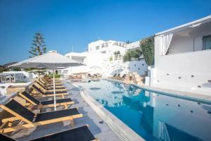 Paros Palace, Parikia