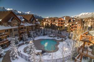 Stoneridge Mountain Resort, Canmore