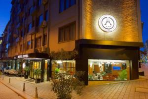 Hotel Eyfel, Istanbul