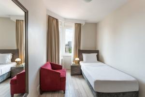 The Marmara Suadiye Residence, Istanbul