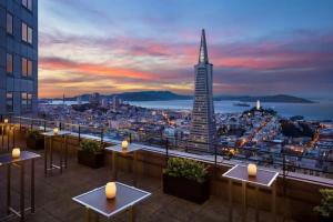 Four Seasons Hotel at Embarcadero, San Francisco