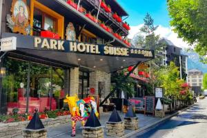 Park Hotel Suisse & Spa, Chamonix
