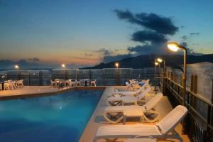 Ambasciatori Palace Hotel, Montecatini-Terme