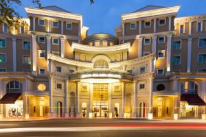 Rome Palace Deluxe - All Inclusive Mini-hotel, Sunny Beach