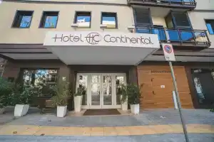 Hotel Continental, Reggio Calabria