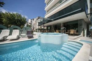 Hotel Levante, Rimini