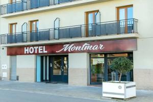 Hotel Montmar, Roses