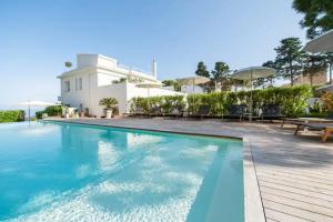 Unìco Boutique Hotel d'Arte, Lido di Mondello