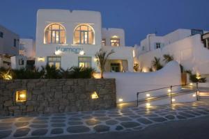 Harmony Boutique Hotel, Mykonos