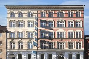 Hotel Hansehof, Hamburg
