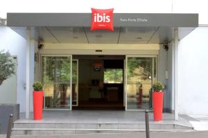 ibis Paris Porte d'Italie, Paris