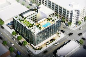 The Godfrey Hotel Hollywood, Los Angeles