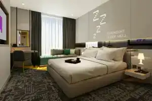 Studio M Arabian Plaza Hotel & Hotel Apartments by Millennium, Dubai