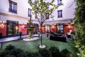 Maison Albar Hotels Le Diamond, Paris