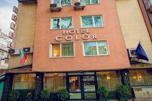 Hotel Color, Varna