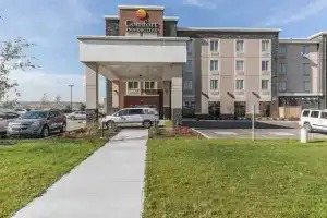 Comfort Inn & Suites Airport North, Calgary