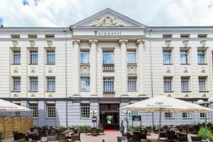 Parkhotel, Altenburg