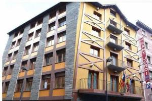 Hotel Sant Jordi, Andorra La Vella