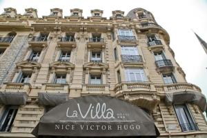 Hotel La Villa Victor Hugo, Nice