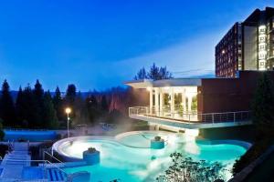 Ensana Thermal Aqua, Heviz