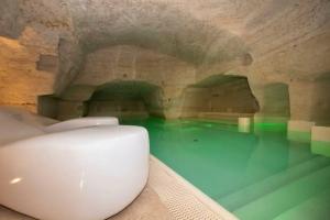Aquatio Cave Luxury Hotel & SPA, Matera