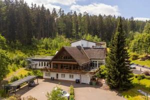 Waldhotel Ehrental, Schmalkalden