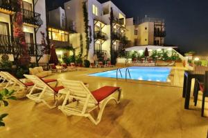 Gumbet Hotel, Guembet