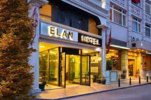 Elan Hotel Pera, Istanbul