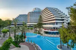 Rixos Downtown - The Land Of Legends Access Hotel, Antalya
