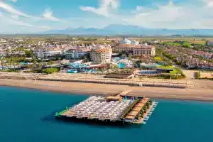 Kirman Belazur Resort&Spa, Belek
