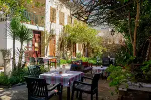 Begonville Pansiyon Guest house, Side