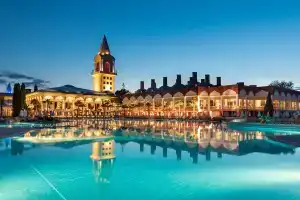 Swandor Hotels & Resorts - Topkapi Palace, Lara