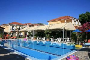 Metaxa Hotel, Kalamakion