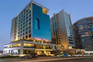 Ramada by Wyndham Barsha Heights Hotel, Dubai