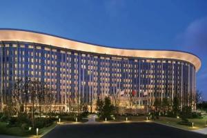 InterContinental Shanghai Hongqiao NECC, an IHG Hotel, Shanghai