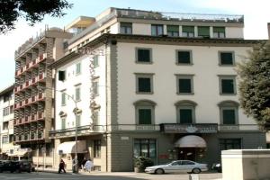 Hotel Continentale, Arezzo
