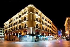 Petit Palace Preciados Mini-hotel, Madrid