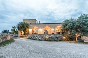Masseria Ruri Pulcra, Patu