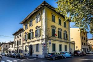 Hotel Ferrucci, Florence