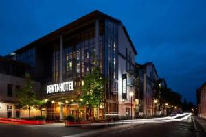 Pentahotel, Rostock