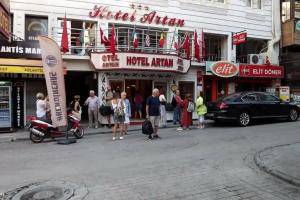 Artan Hotel, Isparta